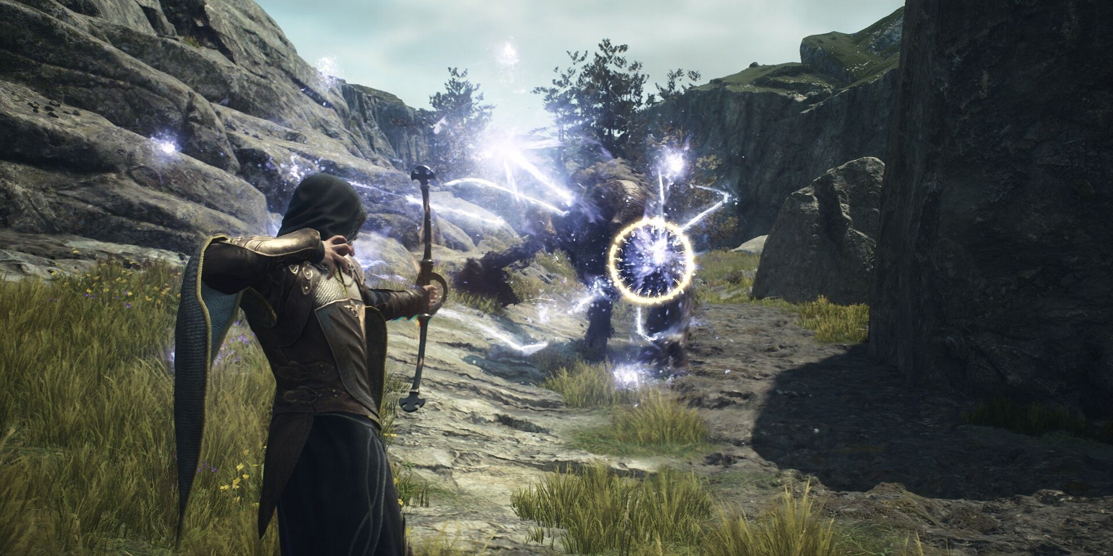 Dragon's Dogma 2 upgrade prepares it for PS5 Pro launch