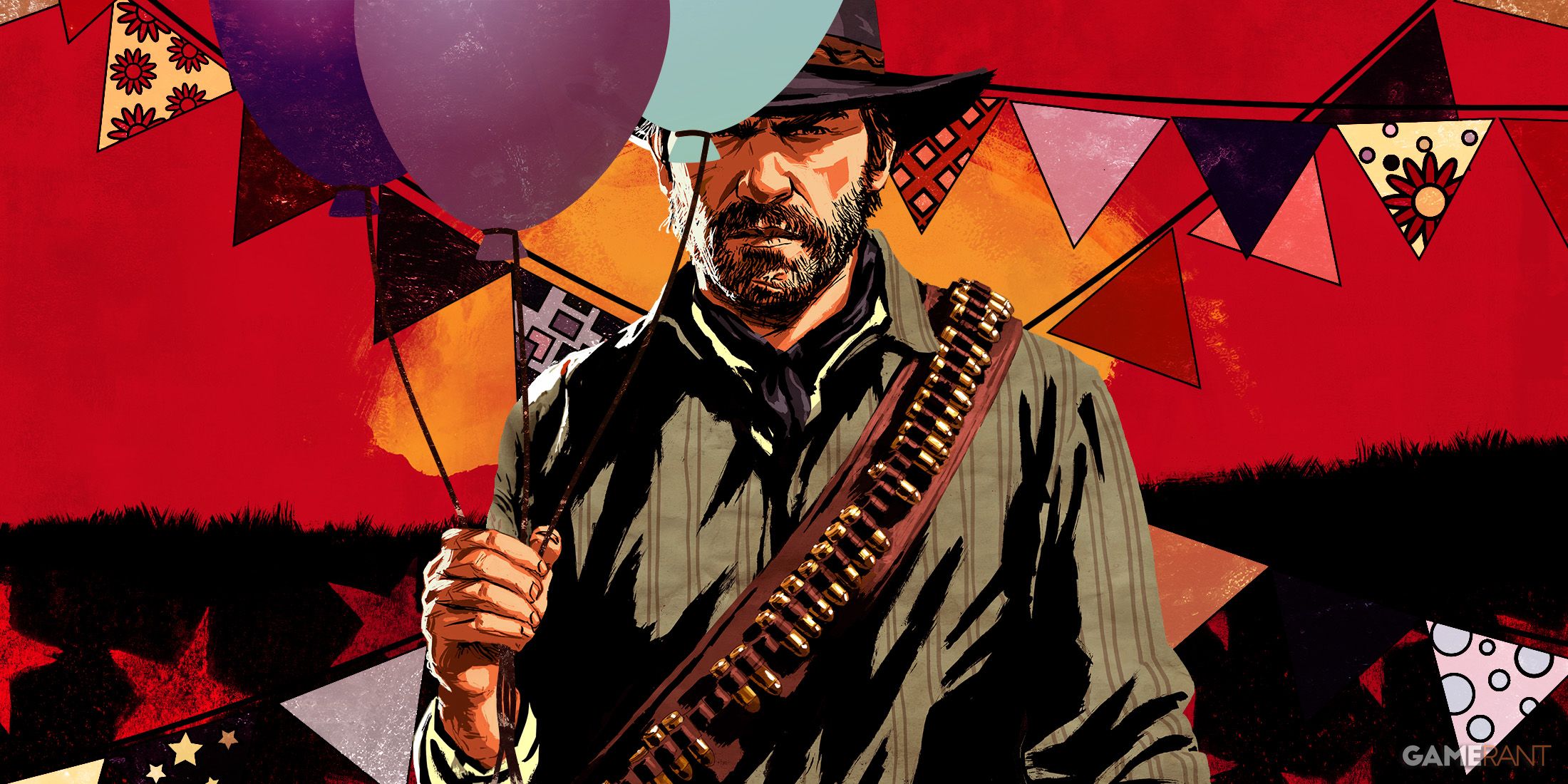 Red Dead Redemption 2 first teased anniversary