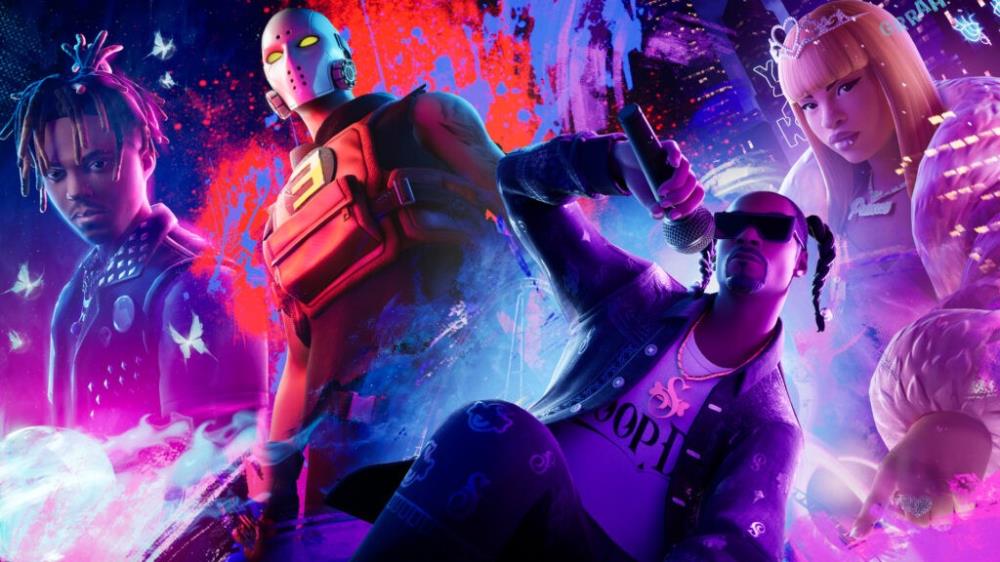 Fortnite Announces Remix: The Finale and Juice WRLD Outfit