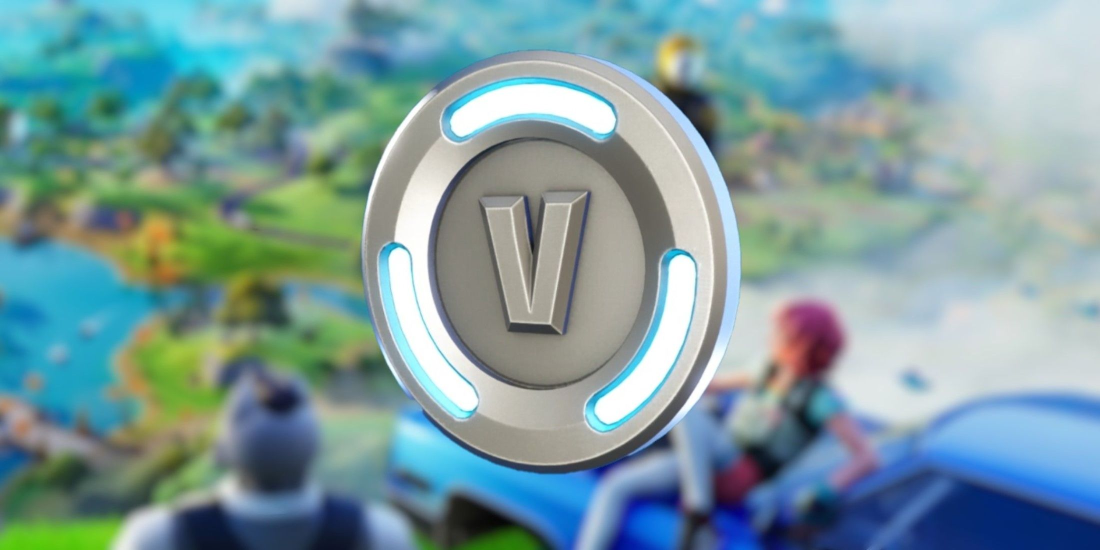 fortnite v-bucks with remix loading screen