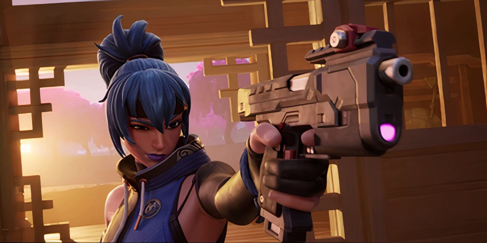 Fortnite Chapter 6 Is Removing Bullet Drop From Guns