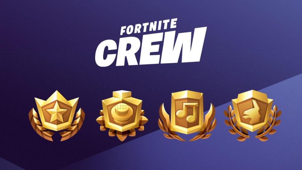 Fortnite Crew Will Include the Battle Pass, LEGO® Pass, Music Pass, and More Starting in December