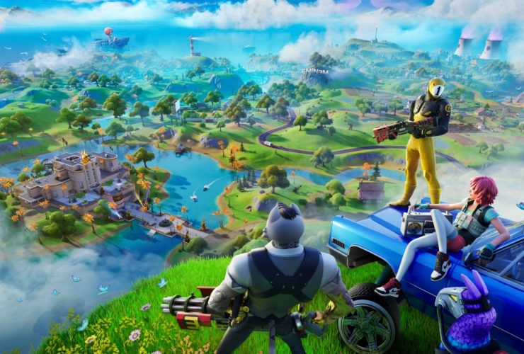 Fortnite Fans Want Faster Levelling Up To Stay After Remix Season