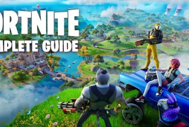 Fortnite Guide