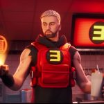 Fortnite Is Adding A Minigun That Raps Eminem's Rap God