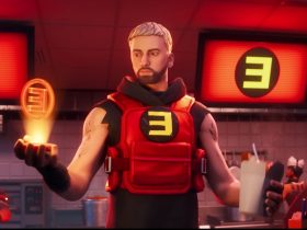 Fortnite Is Adding A Minigun That Raps Eminem's Rap God