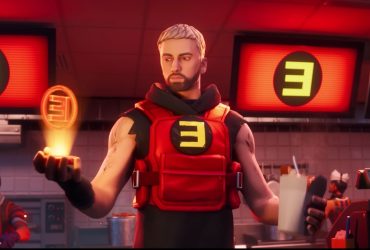 Fortnite Is Adding A Minigun That Raps Eminem's Rap God