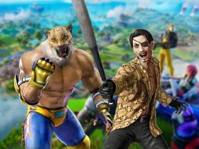 Fortnite Is Reportedly Collaborating With Yakuza And Tekken