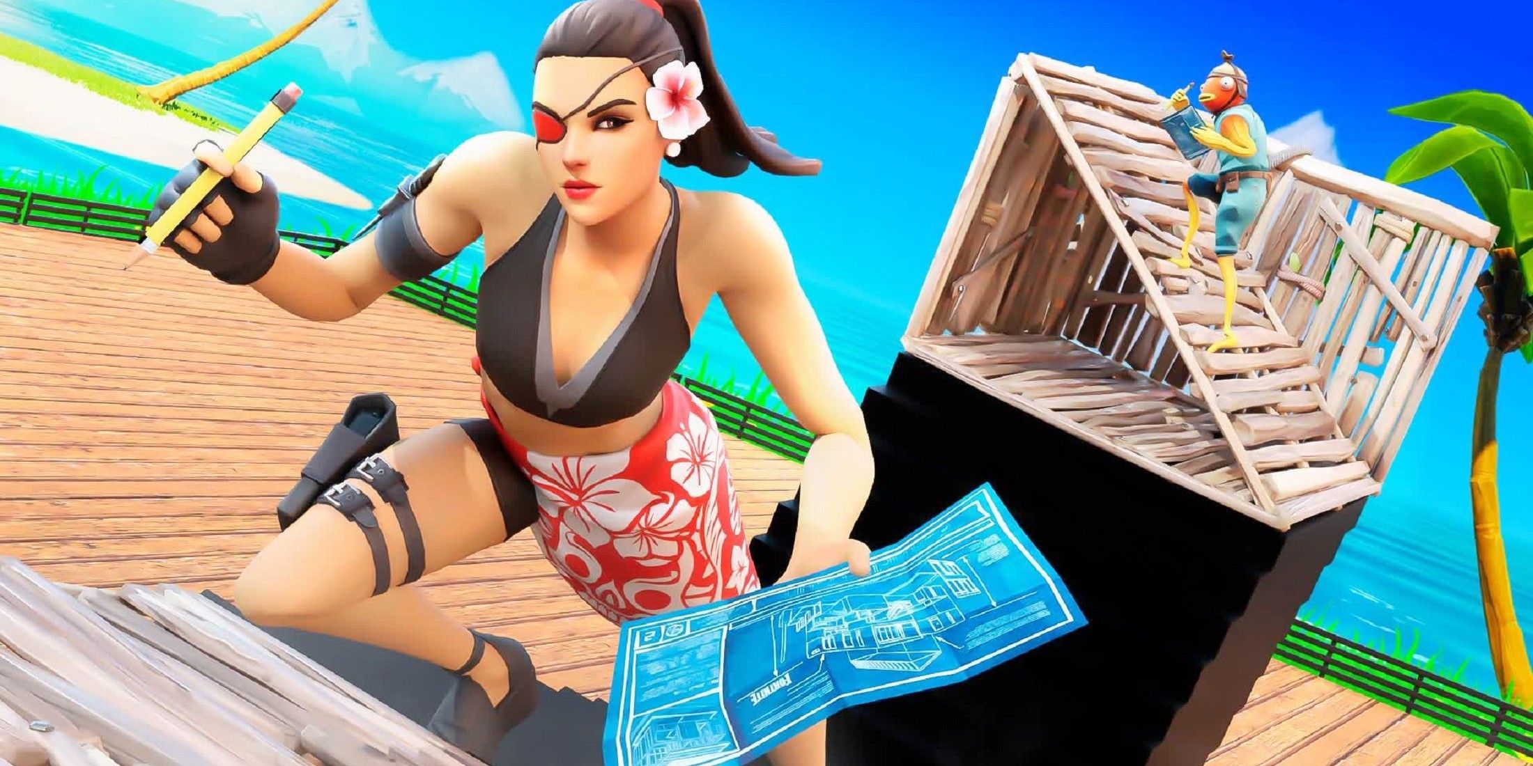 Fortnite Leak Teases New Game Mode