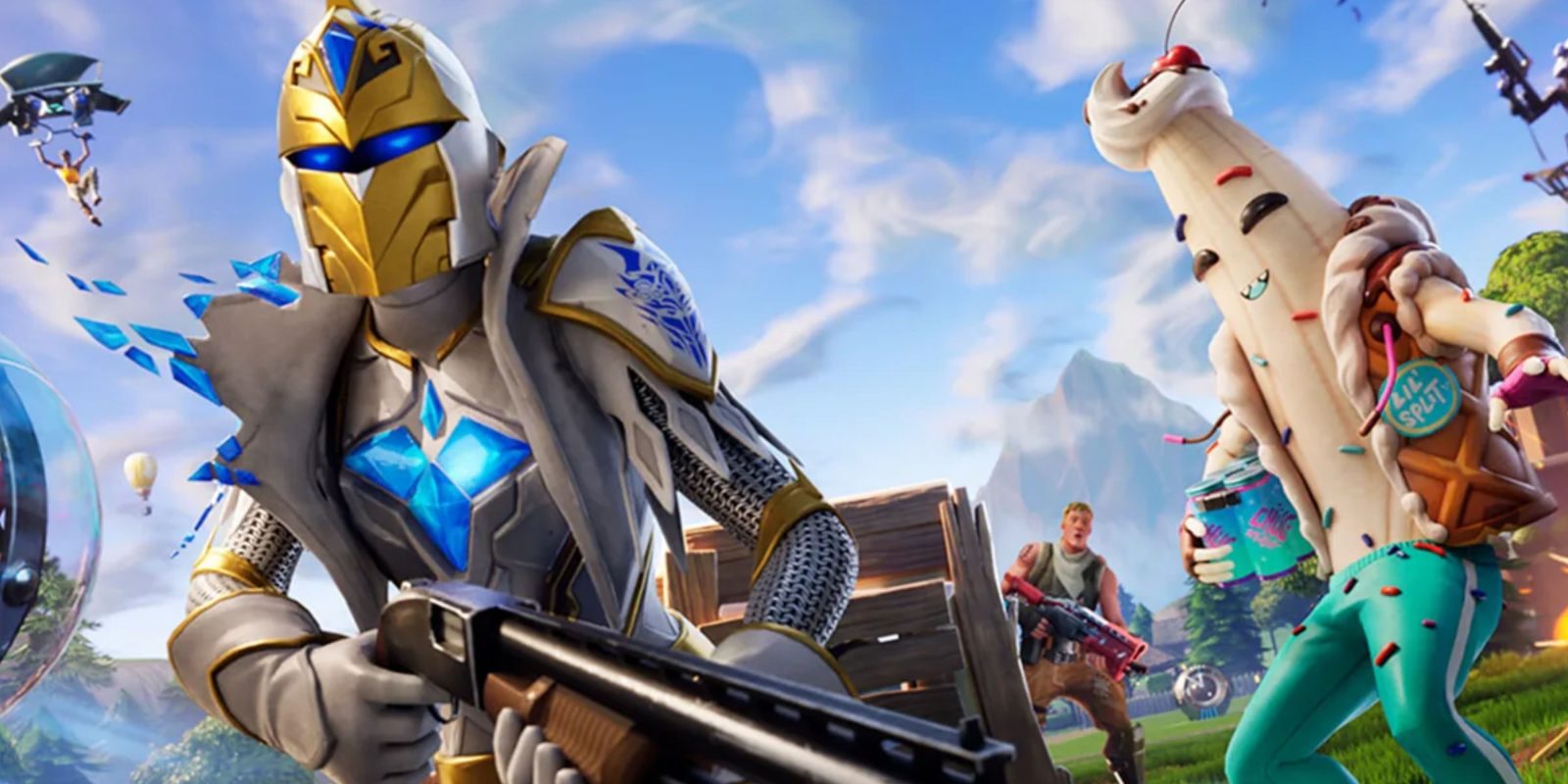 Fortnite Leakers Claim OG Map Will Return Permanently In December