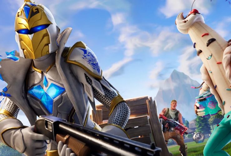 Fortnite Leakers Claim OG Map Will Return Permanently In December