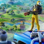 Fortnite Might Have Teased New Cosmetic Type for Vehicles