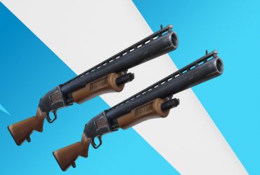 Fortnite OG Will See the Return of the Double Pump Shotgun