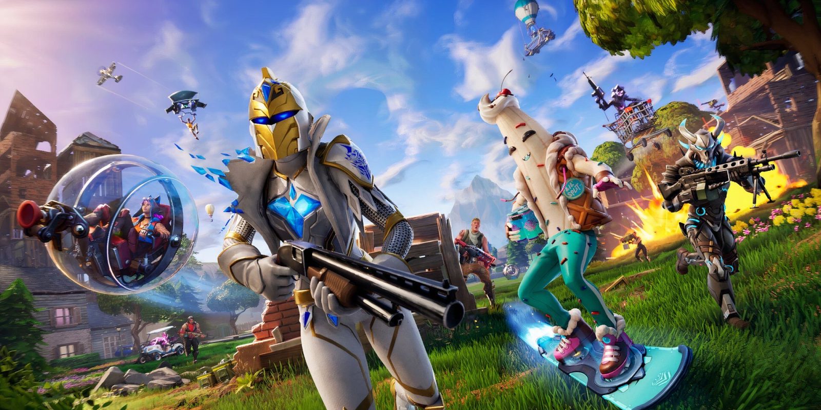 Fortnite OG's Return Could Set the World on Fire with One Thing