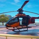 Fortnite Remix: All Helicopter Locations