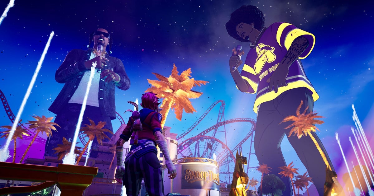 Fortnite Remix Finale event smashes 14m all-time player record