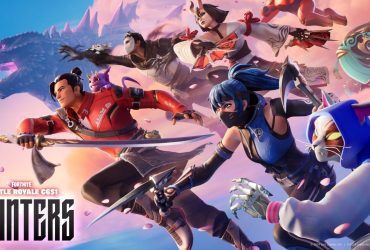 Fortnite Reveals Chapter 6 Season 1 Release Date and Official Keyart