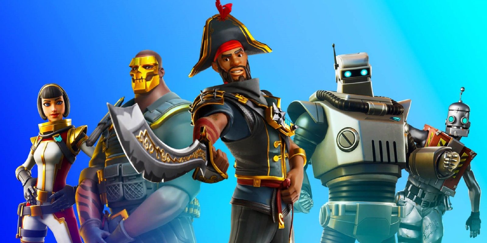 Fortnite Save the World Could Be Getting New Heroes