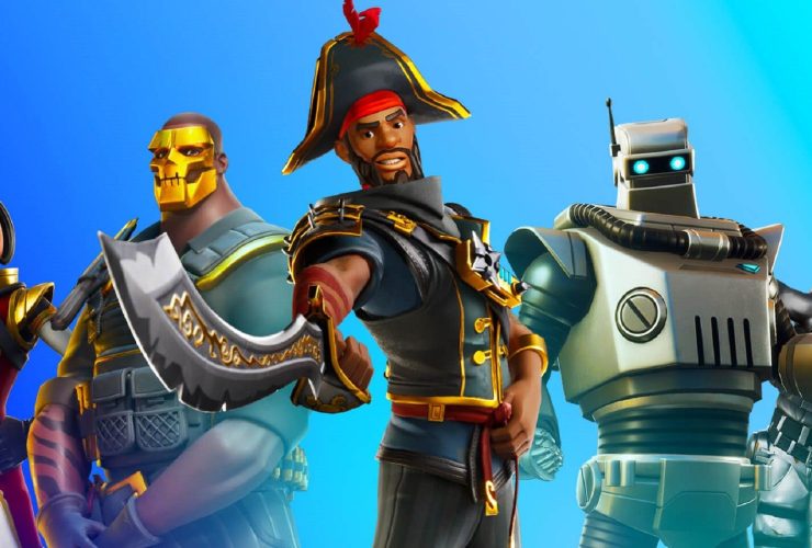 Fortnite Save the World Could Be Getting New Heroes