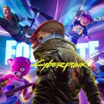 Fortnite is Crossing Over With Cyberpunk 2077