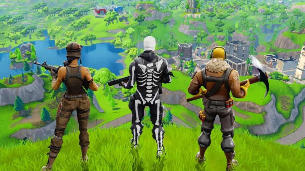 Fortnite officially announces its biggest update yet