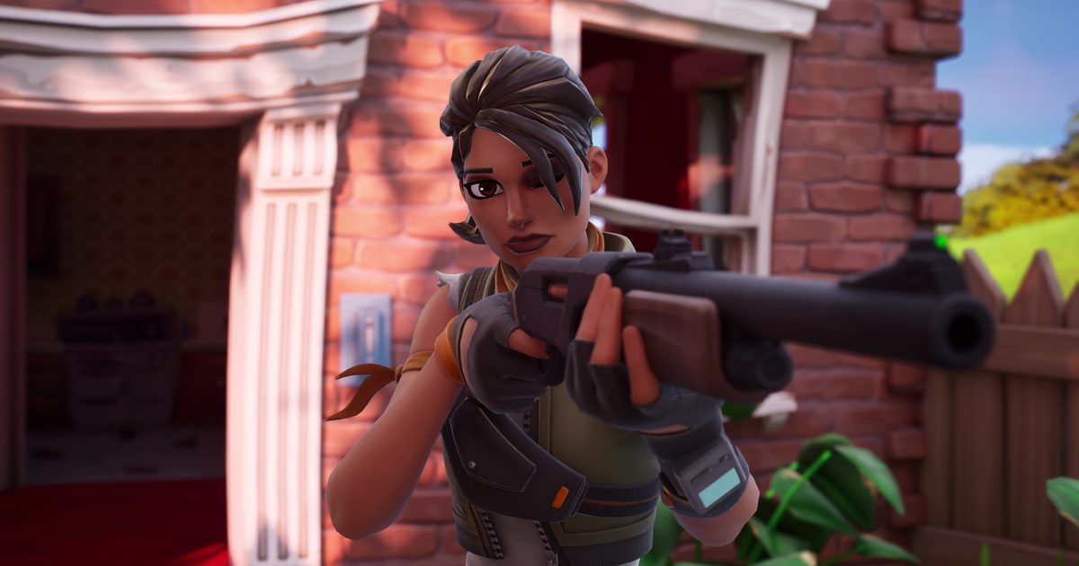 Fortnite on PS5 Pro: Epic deploys dramatically improved, hardware-accelerated ray tracing