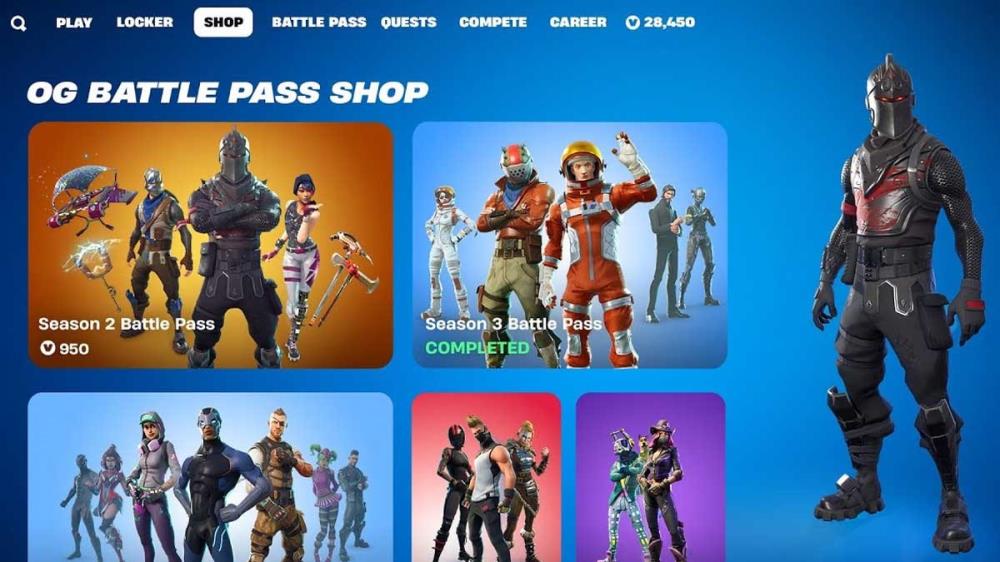 Fortnite reveals important details regarding return of older Battle Passes