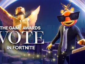 Fortnite's Game Awards Crossover Returns With Shooting Gallery