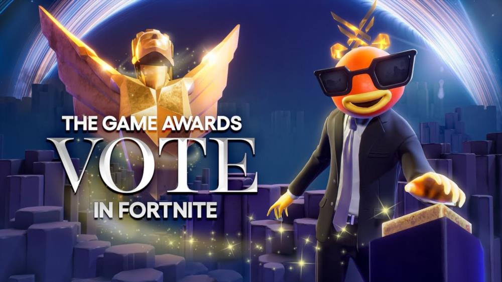 Fortnite's Game Awards Crossover Returns With Shooting Gallery