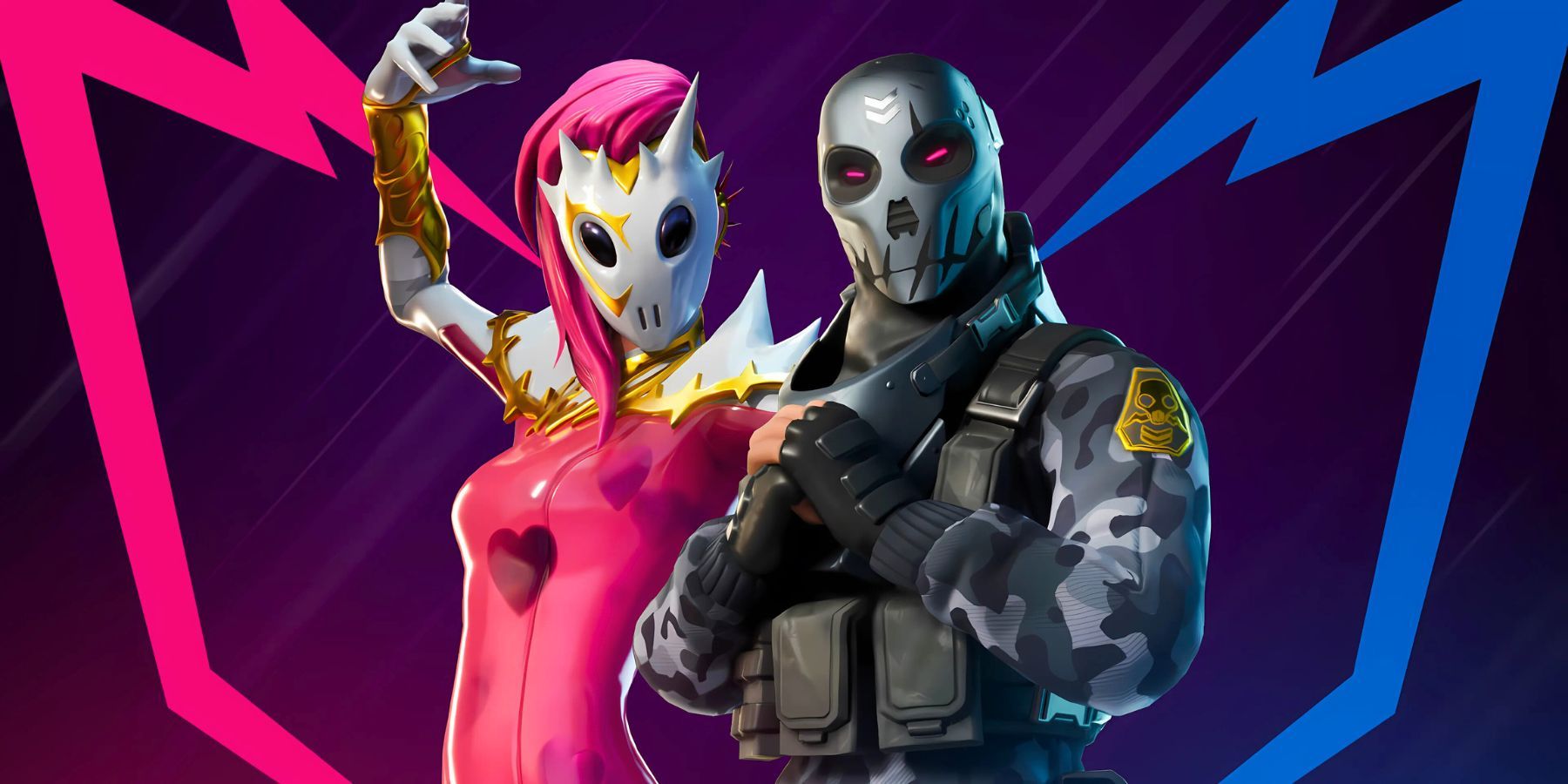 Fortnite Search and Destroy LTM