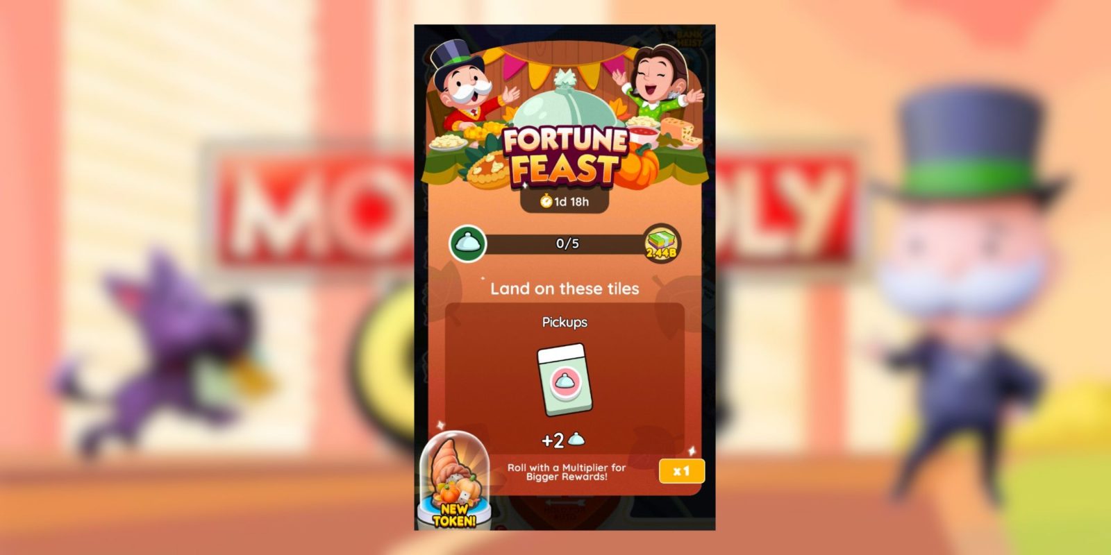 Fortune Feast Rewards And Milestones