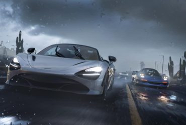 Forza Horizon 5 PS5 Release Was Ready But Delayed, It's Claimed