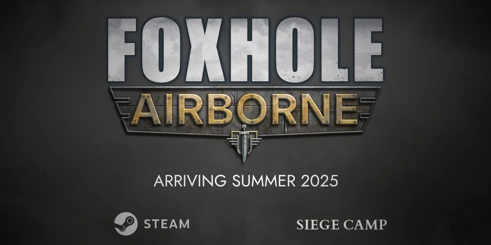 Foxhole: Airborne - Announcement Trailer