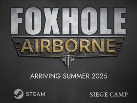 Foxhole: Airborne - Announcement Trailer