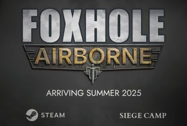 Foxhole: Airborne - Announcement Trailer