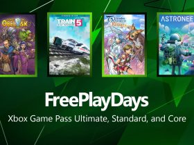 Free Play Days – Across the Obelisk, Train Sim World 5, Eiyuden Chronicle: Rising and Astroneer