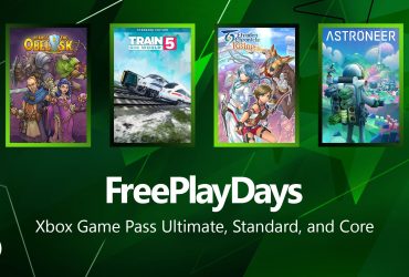 Free Play Days – Across the Obelisk, Train Sim World 5, Eiyuden Chronicle: Rising and Astroneer