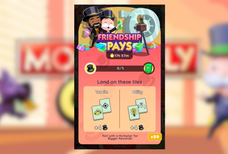 Friendship Pays Rewards And Milestones