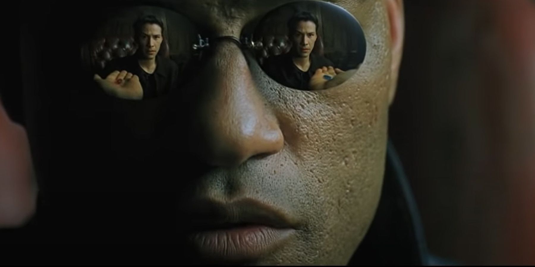 The Matrix 4 teasers