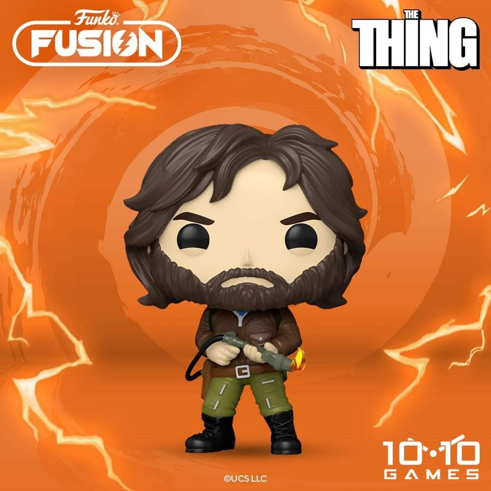 Funko Fusion Announces Co-Op Mode