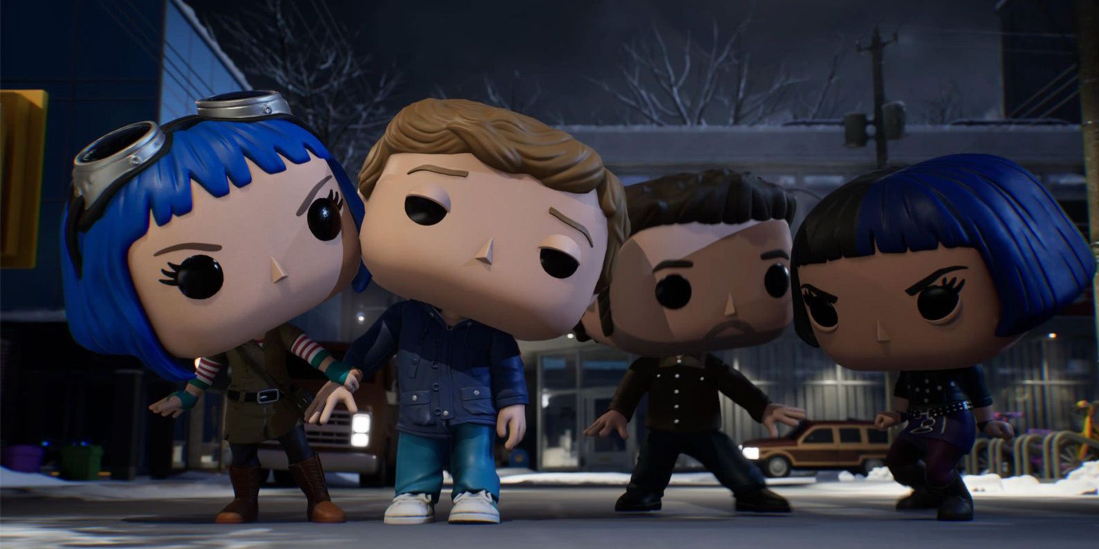 Funko Fusion Scott Pilgrim-1