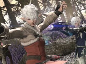 Funny Final Fantasy 14 Bug Gets the Game Confused