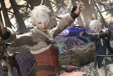 Funny Final Fantasy 14 Bug Gets the Game Confused