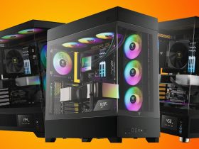 GAMDIAS Launches Premium Atlas 1st Series PC Cases