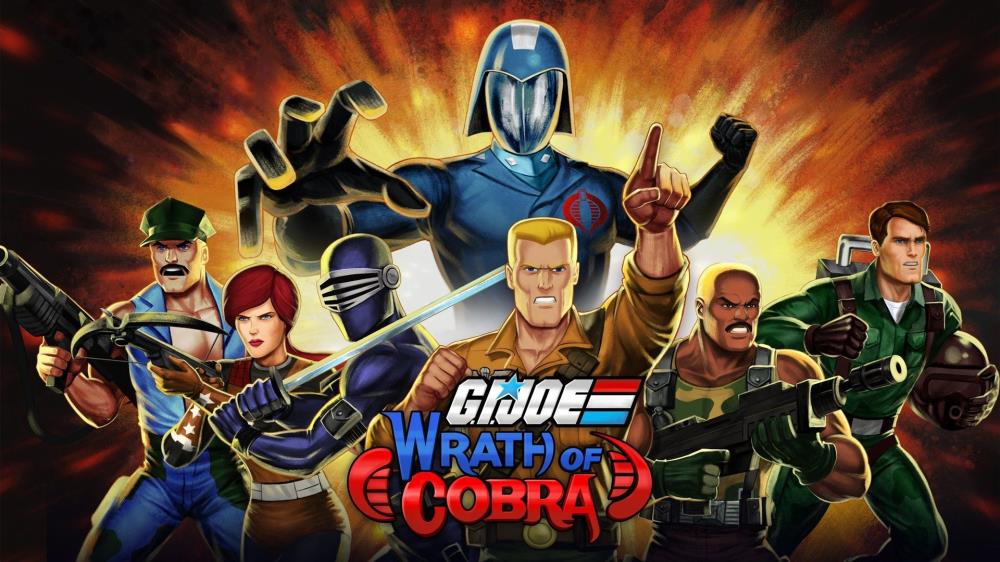 G.I. Joe: Wrath of Cobra PS5 Review - Saturday Morning Smash Up | COGconnected