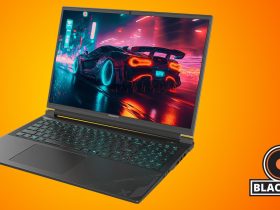 GIGABYTE G6X Gaming Laptop On Sale This Black Friday