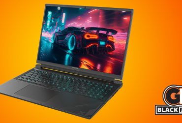 GIGABYTE G6X Gaming Laptop On Sale This Black Friday