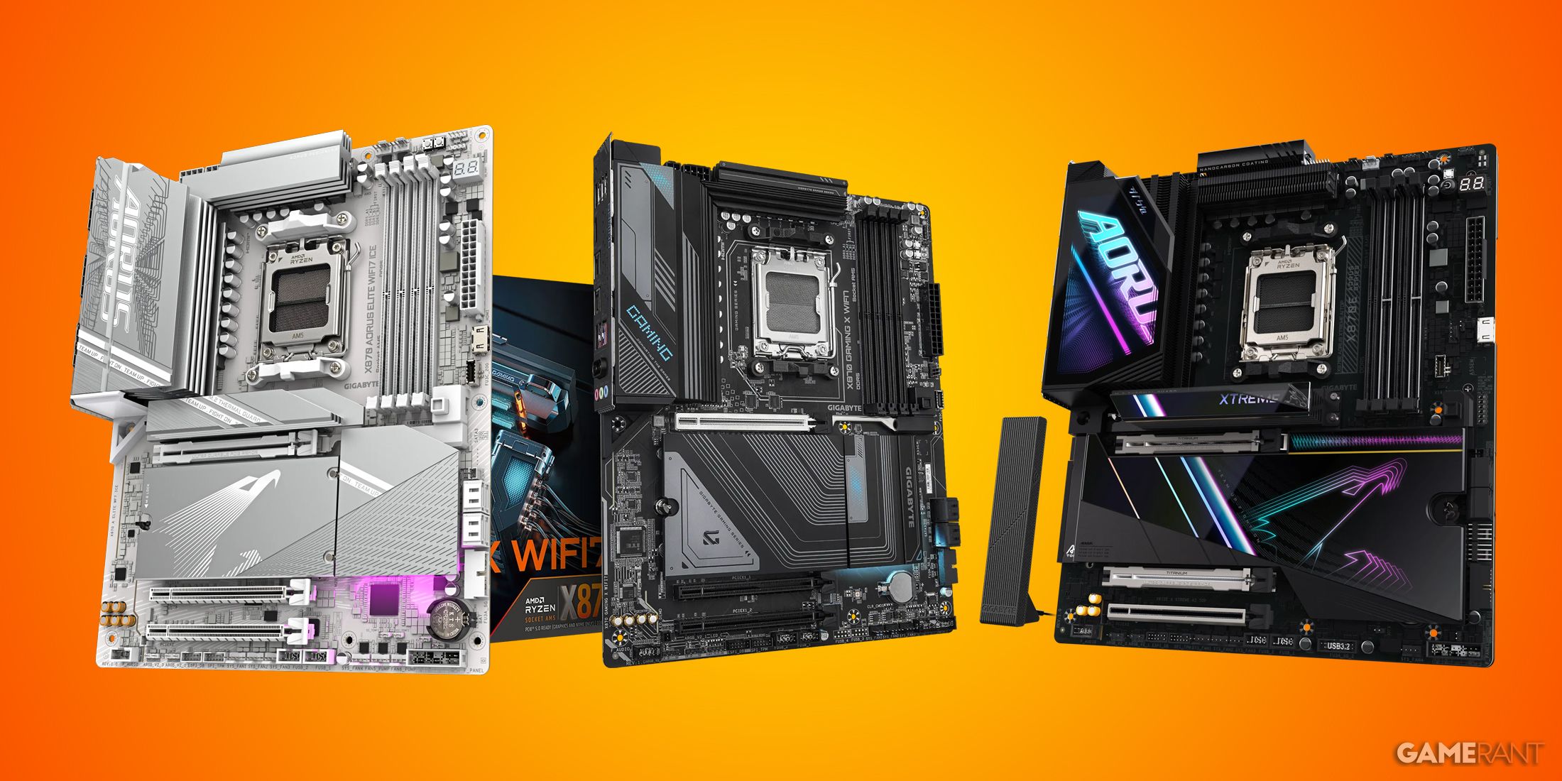 Gigabyte's New X870E/X870 Motherboards Offer AI-Powered Performance Gains And More