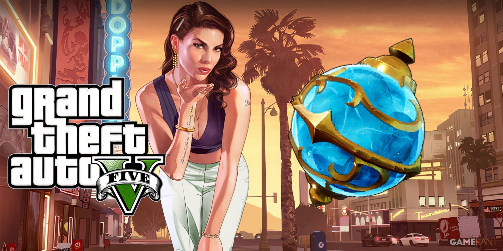 GTA 5 Mod Could Help Palworld With Its Nintendo Lawsuits