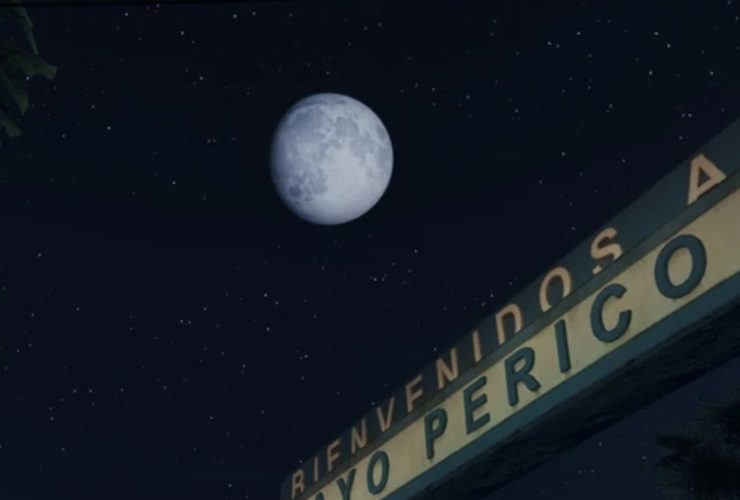 GTA 6 Fans Think Rockstar Is Using The Moon As A Trailer Date Clue